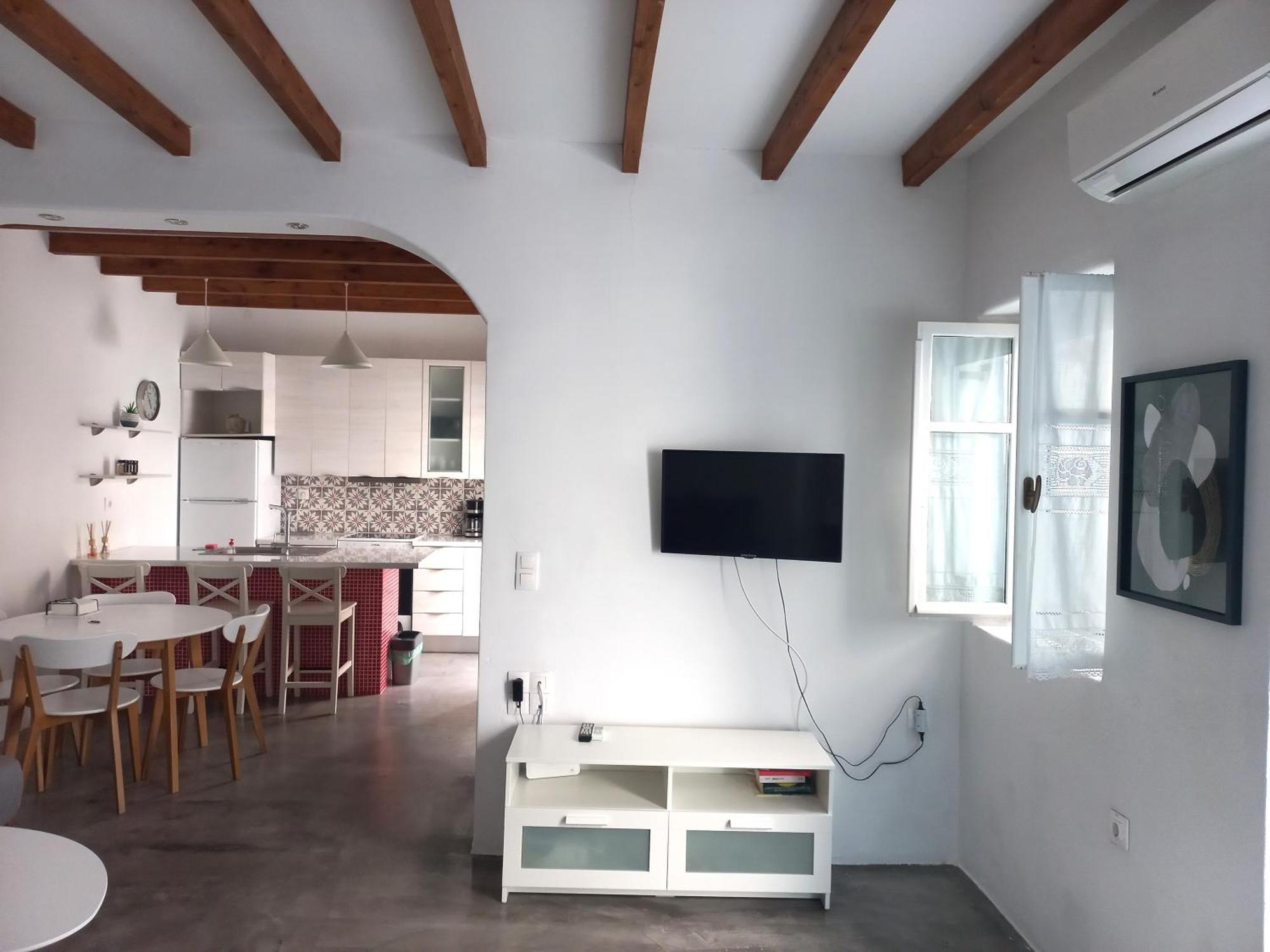 Stella' S House Castle Of Chora Naxos Naxos City Exterior foto