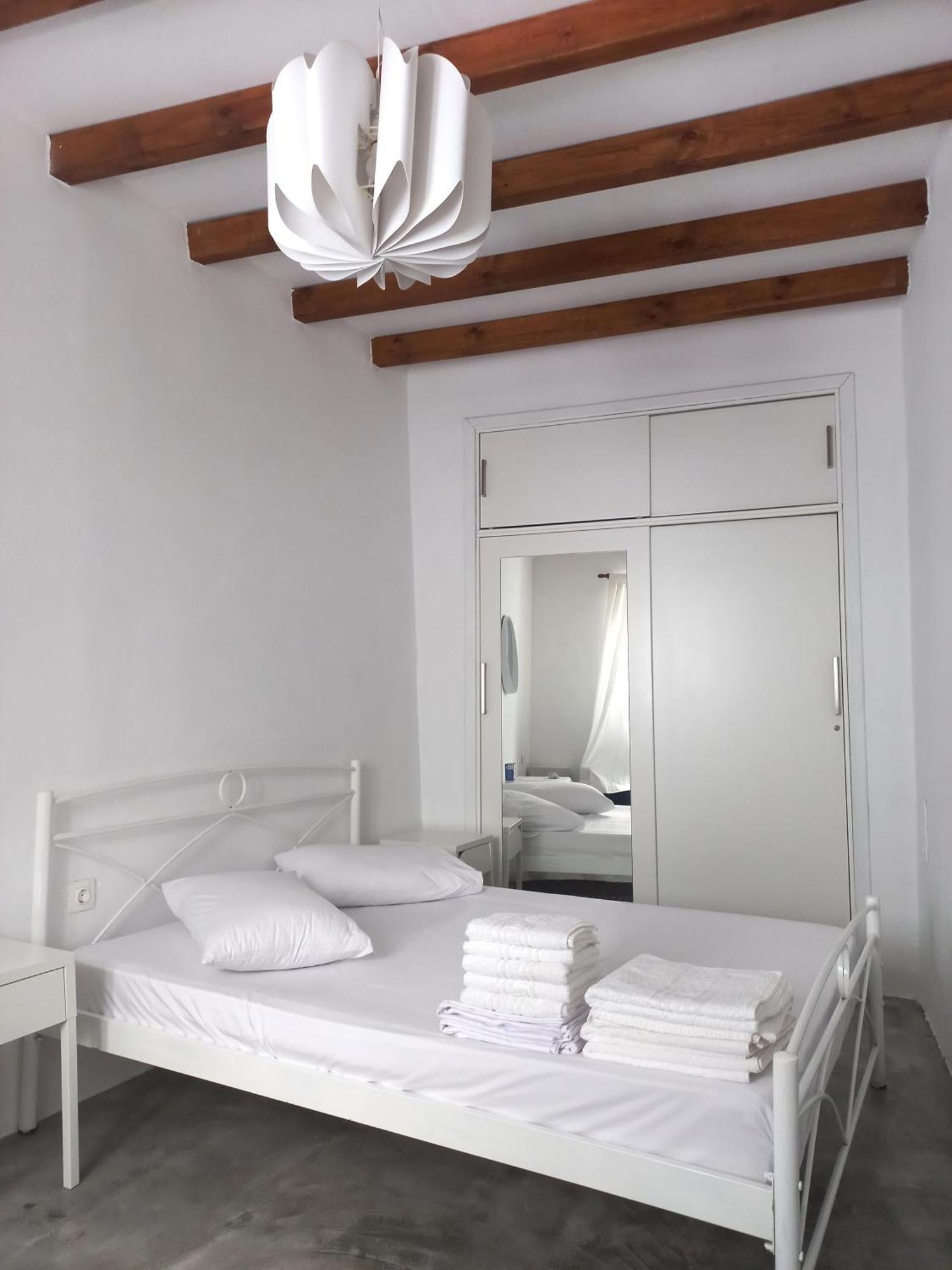 Stella' S House Castle Of Chora Naxos Naxos City Exterior foto