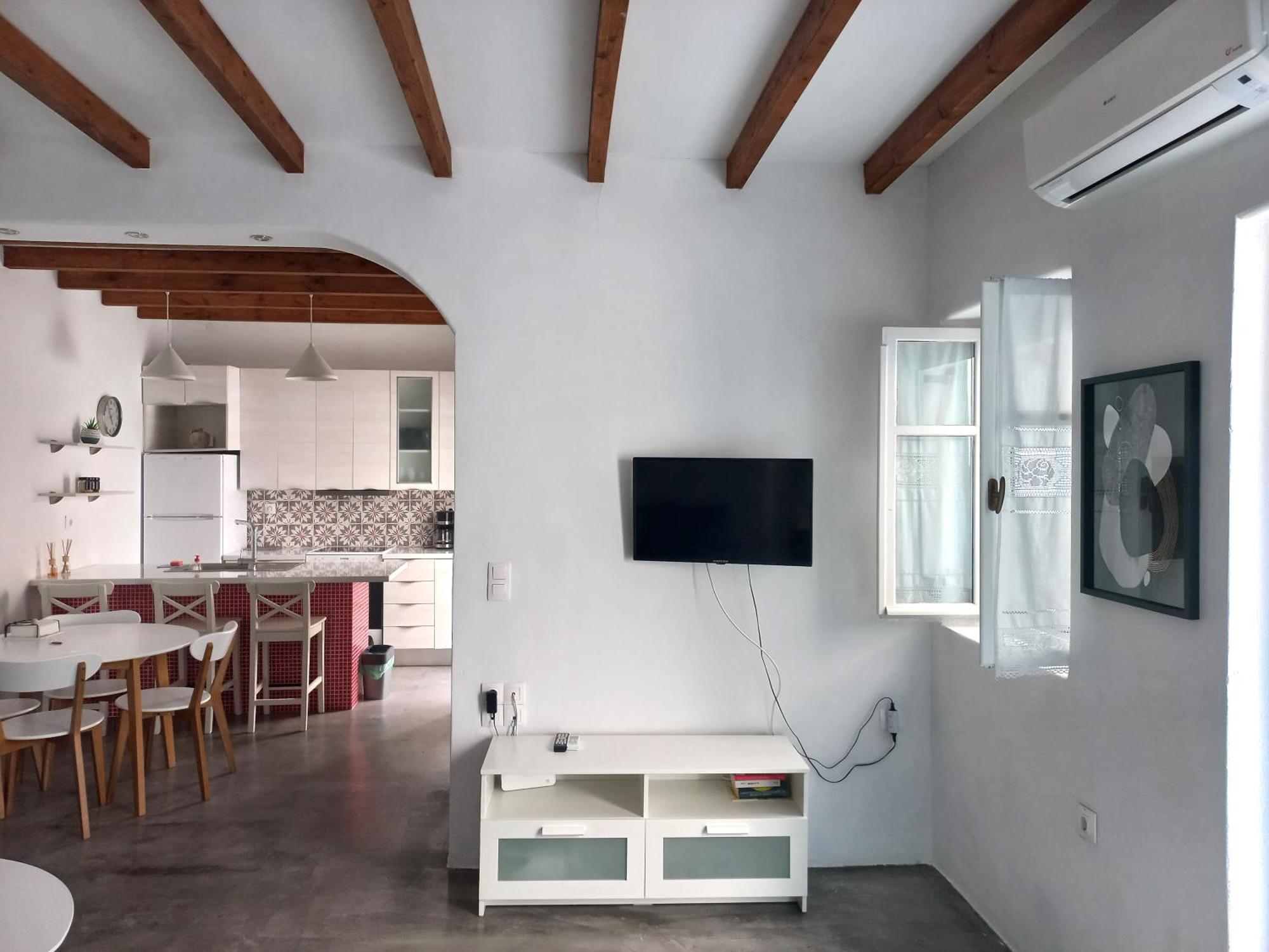 Stella' S House Castle Of Chora Naxos Naxos City Exterior foto